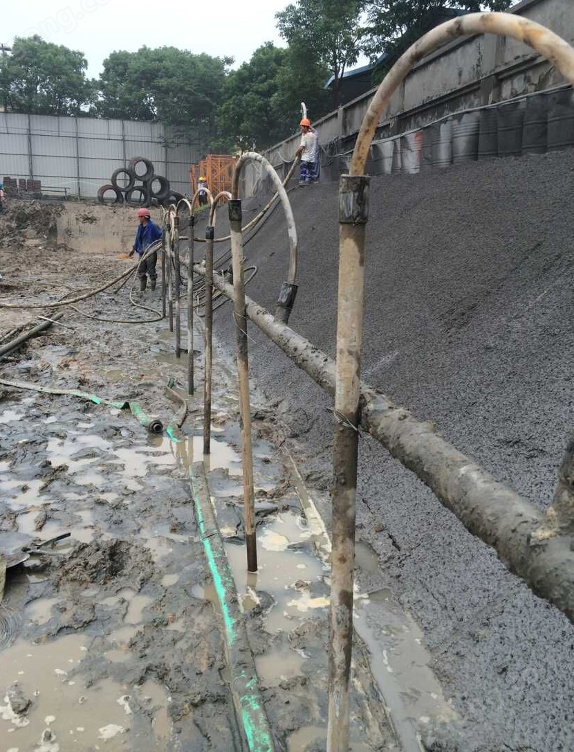 芜湖芜湖县喷射井点降水